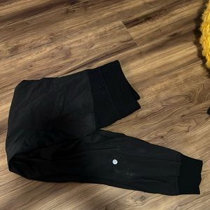 Lululemon dance studio jogger